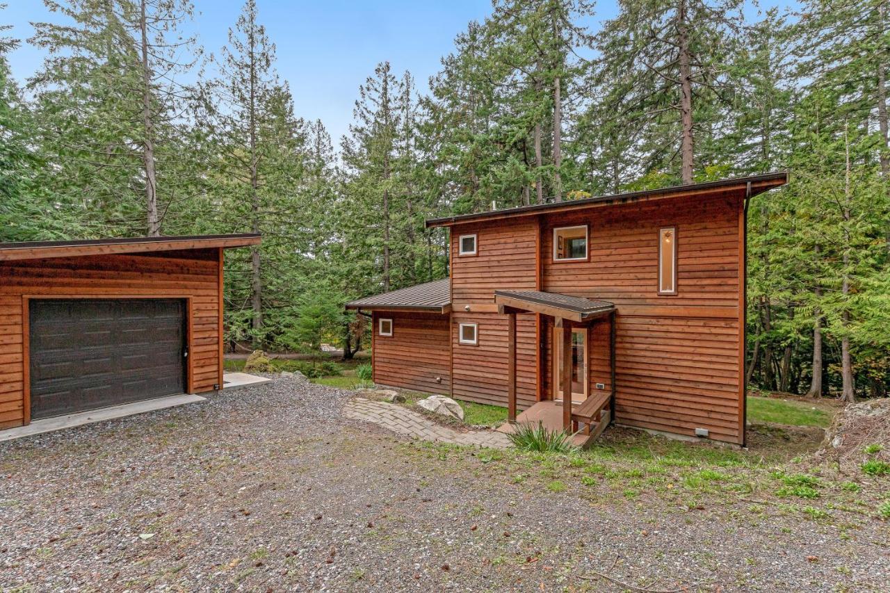 Mckinnis Hill Cabin Eastsound Kültér fotó