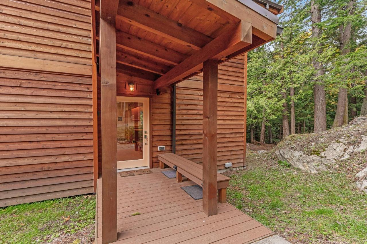 Mckinnis Hill Cabin Eastsound Kültér fotó